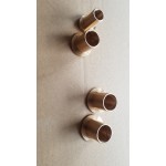 Bronze Bush Kit, Block, Timing Cover & Oil Pump VB6 Series Engines 50038 x 2, 50193 x 1 & 50037 x 1